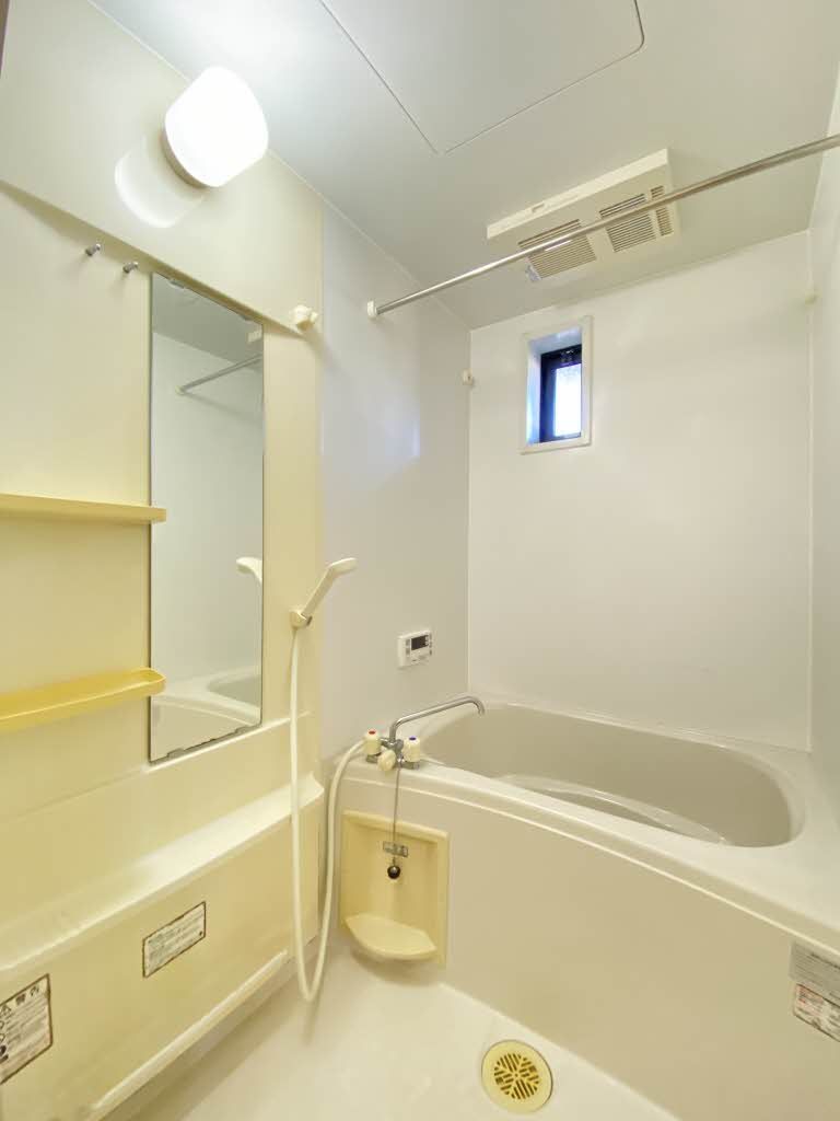 バス・シャワールーム　浴室