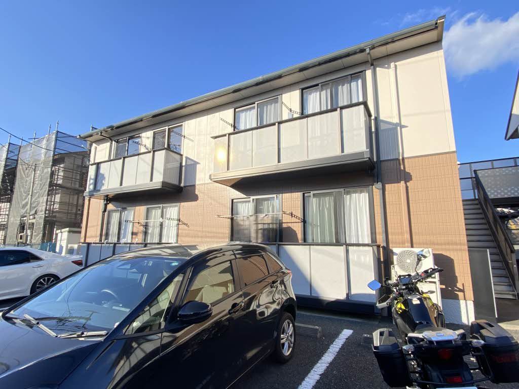 建物外観　外観写真