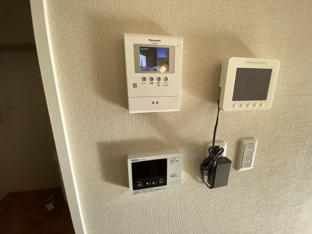 セキュリティ　見える安心感