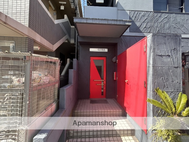 エントランス　眺望