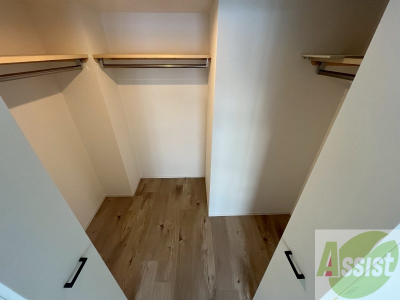 収納　こちらは収納です。物をしまう事ができますね！