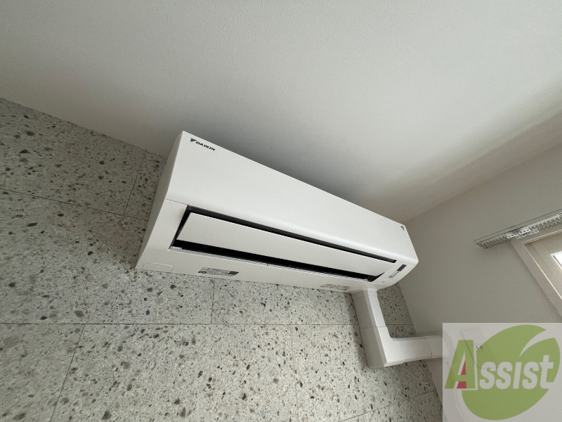 その他設備　エアコンもあり暑い夏もこれで快適ですよ～