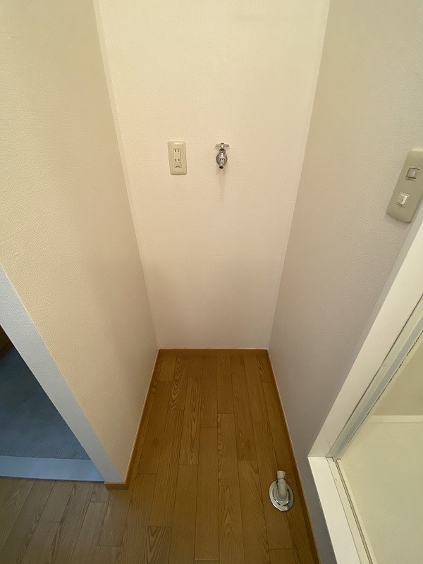 その他　洗濯機置き場