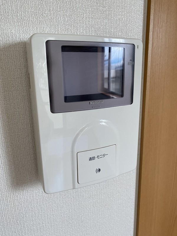 セキュリティ　モニターホン