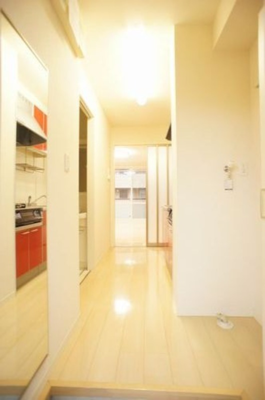 玄関　図面と現状に相違がある場合には現状を優先