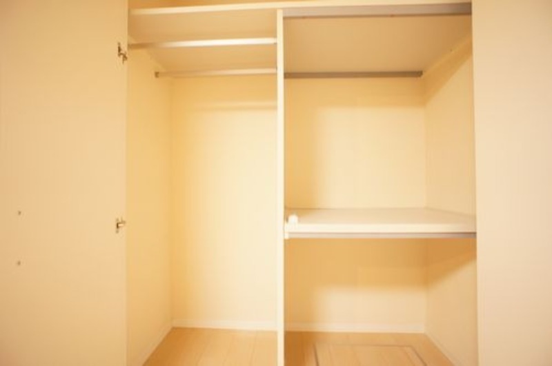 収納　図面と現状に相違がある場合には現状を優先