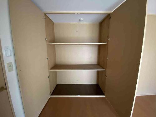 収納　設備・仕様は号室により異なる為、現況を優先致します。