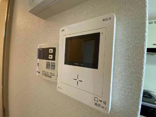 セキュリティ　設備・仕様は号室により異なる為、現況を優先致します。