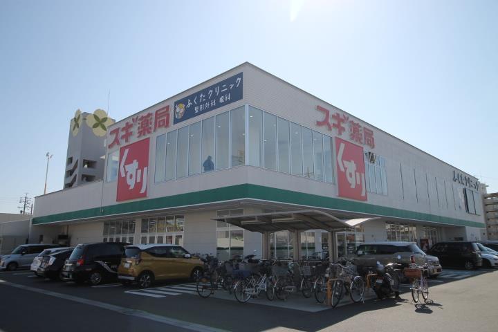ドラックストア　スギ薬局向島店（ドラッグストア）まで2599m