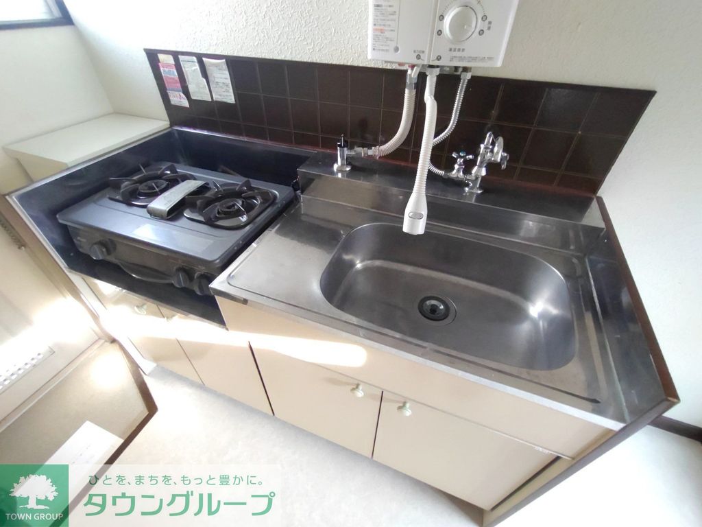 キッチン　キッチン