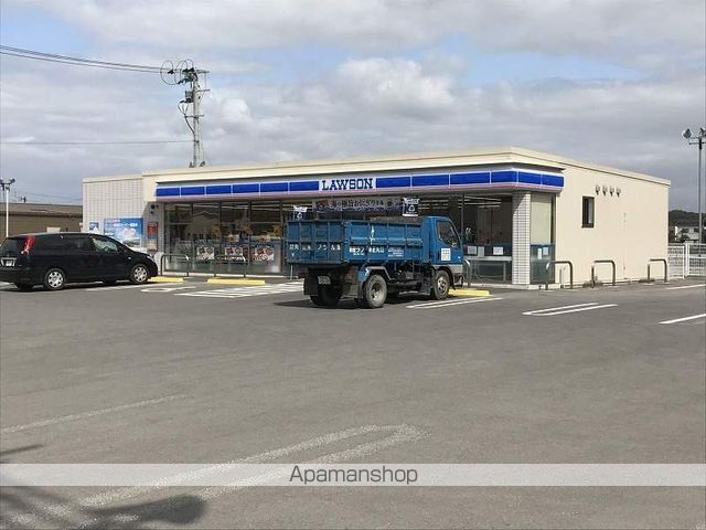 コンビニ　ローソン銀水店（コンビニ）まで900m