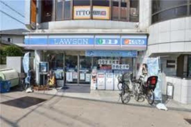 コンビニ　ローソン苦楽園口駅前店（コンビニ）まで812m