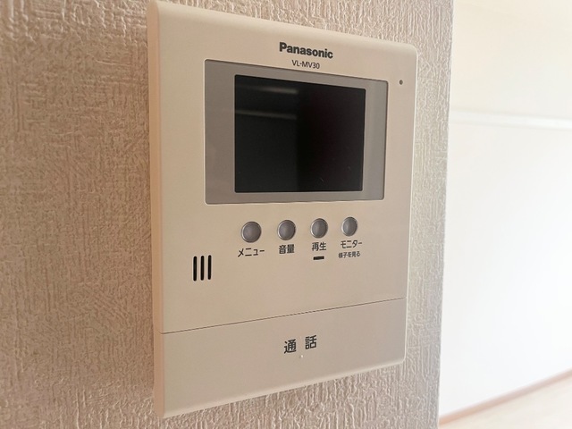 セキュリティ　インターホン