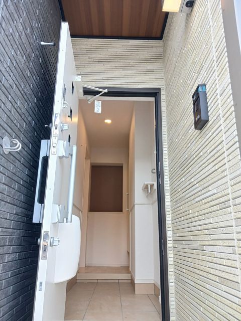 玄関