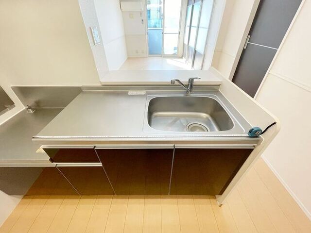 キッチン　シンク