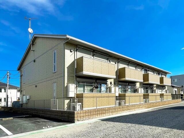 建物外観　建物外観