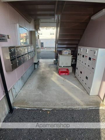 アーバンK・Fの外観写真