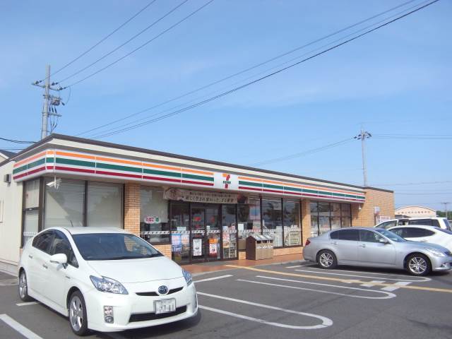 コンビニ　セブンイレブン・明石大久保町大窪店（コンビニ）まで537m