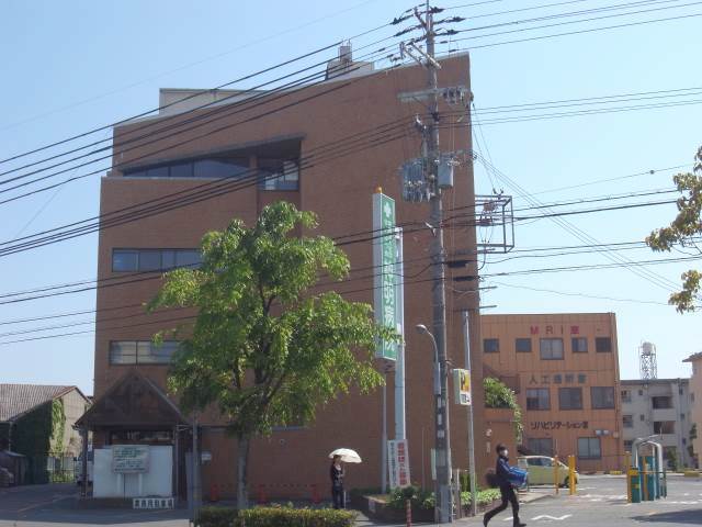 病院　神明病院（病院）まで348m