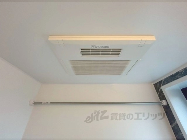 その他設備　浴室乾燥機