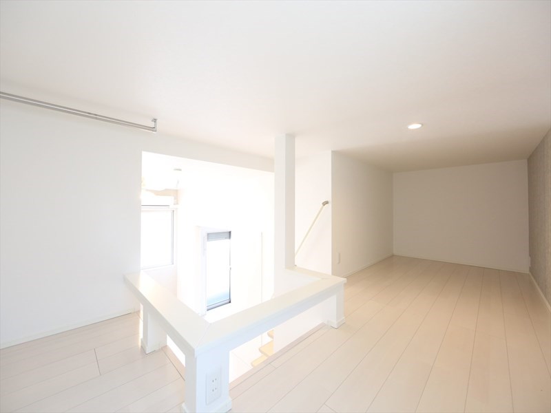 その他部屋・スペース　ロフト5帖（収納としてもお部屋としても使えます）