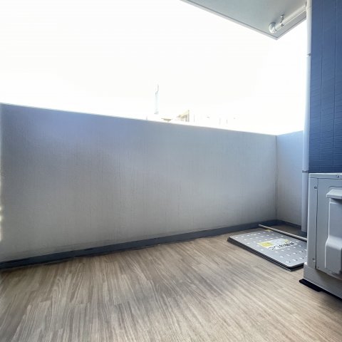 バルコニー　同仕様タイプです