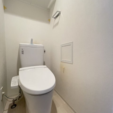トイレ　同仕様タイプです