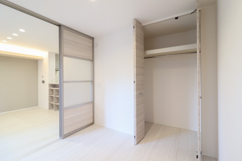 収納　図面と現状に相違がある場合には現状を優先