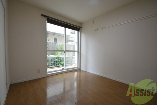 その他部屋・スペース　ピッカピカフローリング明るいお部屋です