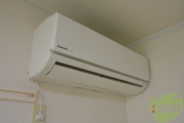 その他設備　給湯温度はボタン一つです