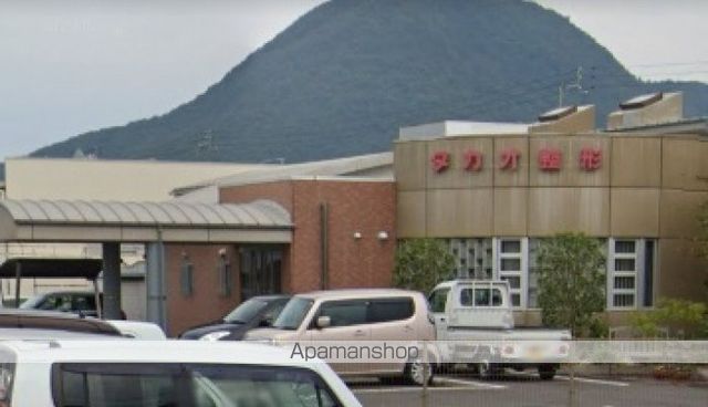 病院　タカオ整形外科医院（病院）まで592m