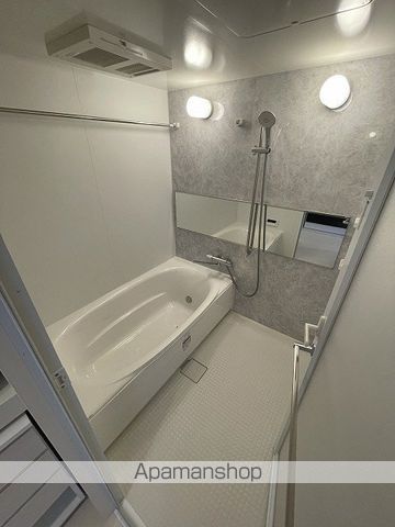 地下鉄長堀鶴見緑地線 松屋町駅 徒歩5分 19階建 築1年の風呂写真