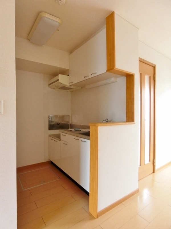 キッチン　図面と現状に相違がある場合には現状を優先