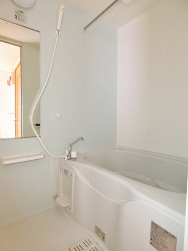 バス・シャワールーム　図面と現状に相違がある場合には現状を優先