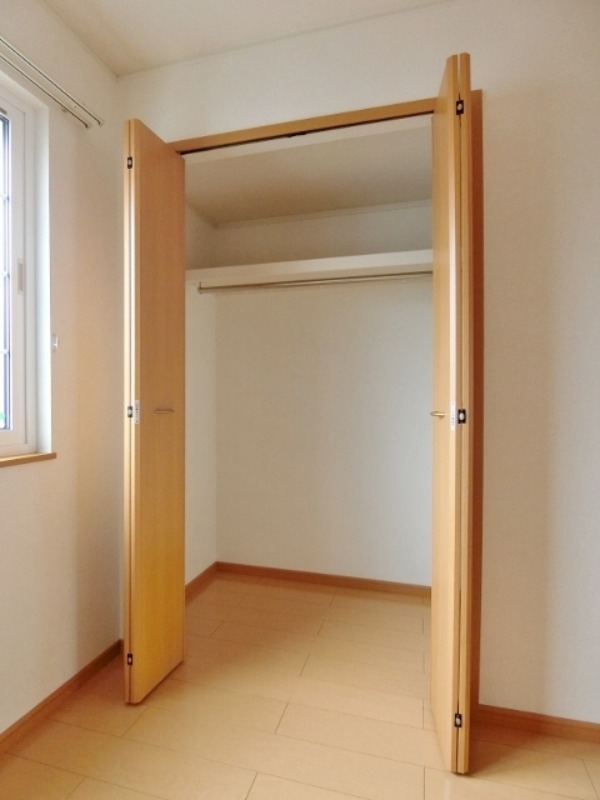 収納　図面と現状に相違がある場合には現状を優先