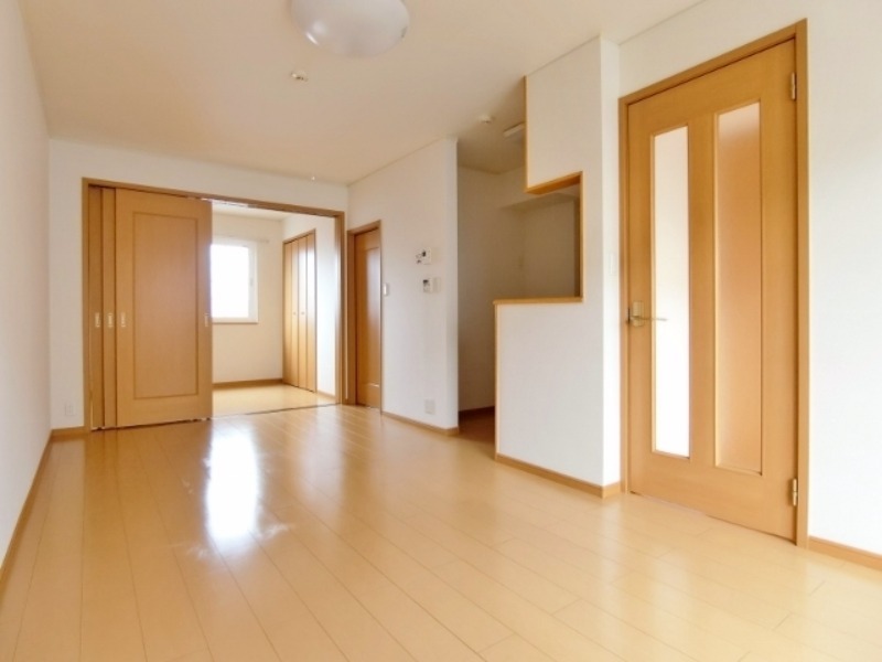 居室・リビング　図面と現状に相違がある場合には現状を優先