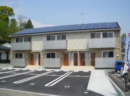 建物外観　建物外観