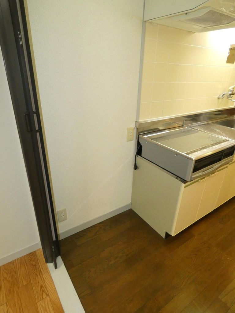 その他部屋・スペース　冷蔵庫設置スペース