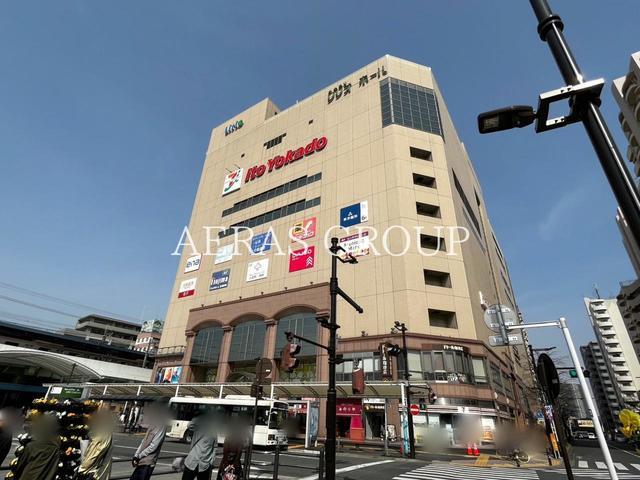 ホームセンター　ニトリ亀有駅前店（ホームセンター）まで623m
