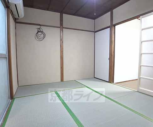 居室・リビング　１階和室別角度。