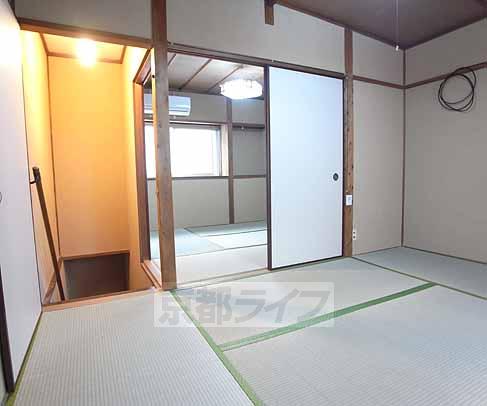 居室・リビング　２階のお部屋です。