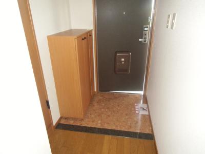 玄関　玄関（イメージ）