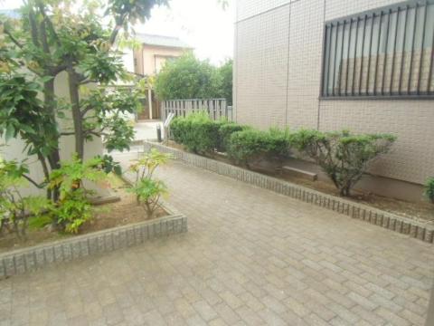 庭　庭（イメージ）