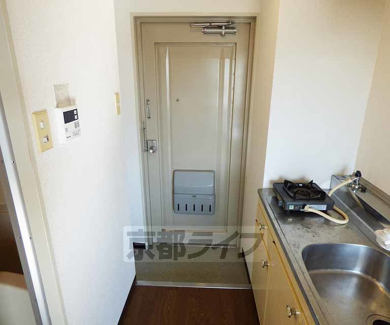 玄関　広い玄関です。