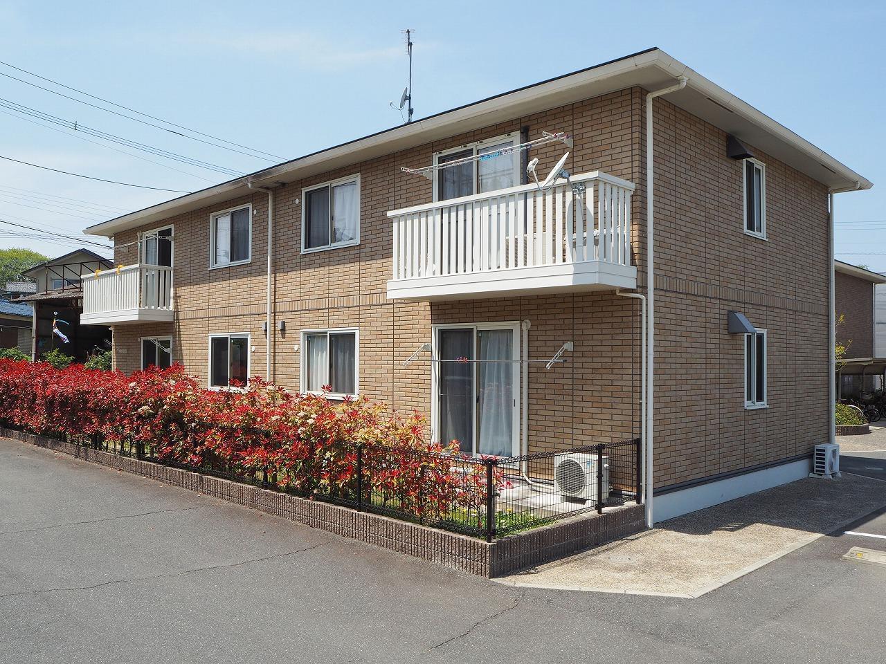 建物外観　外観写真