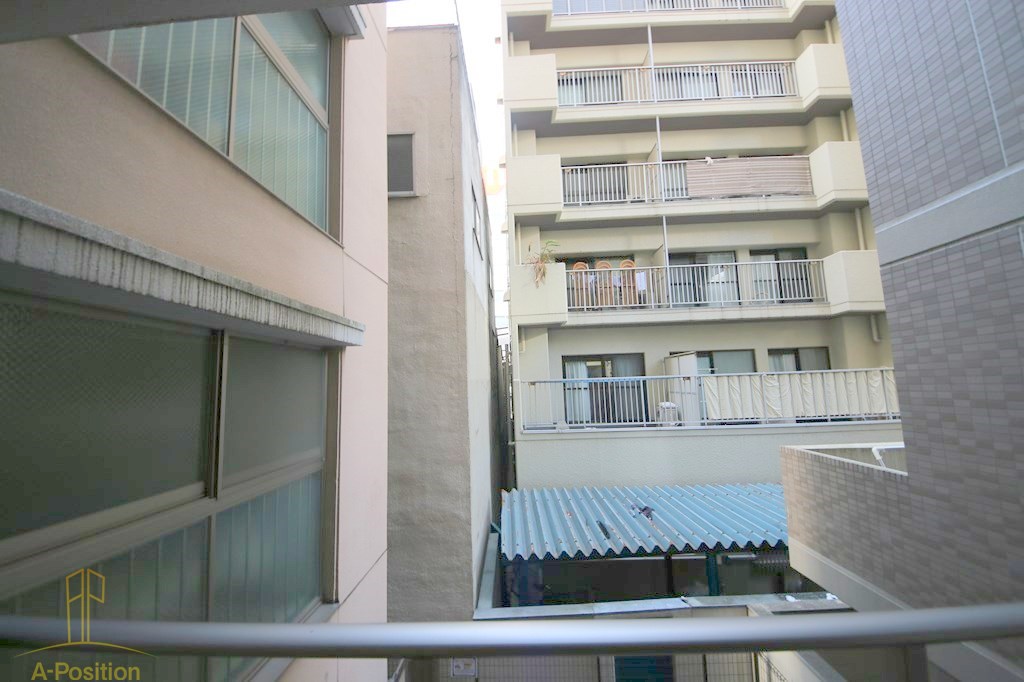 眺望　M.Hills西本町