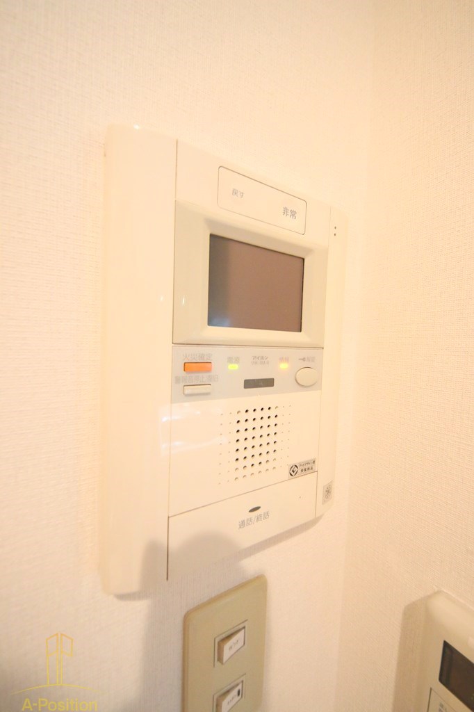 セキュリティ　M.Hills西本町