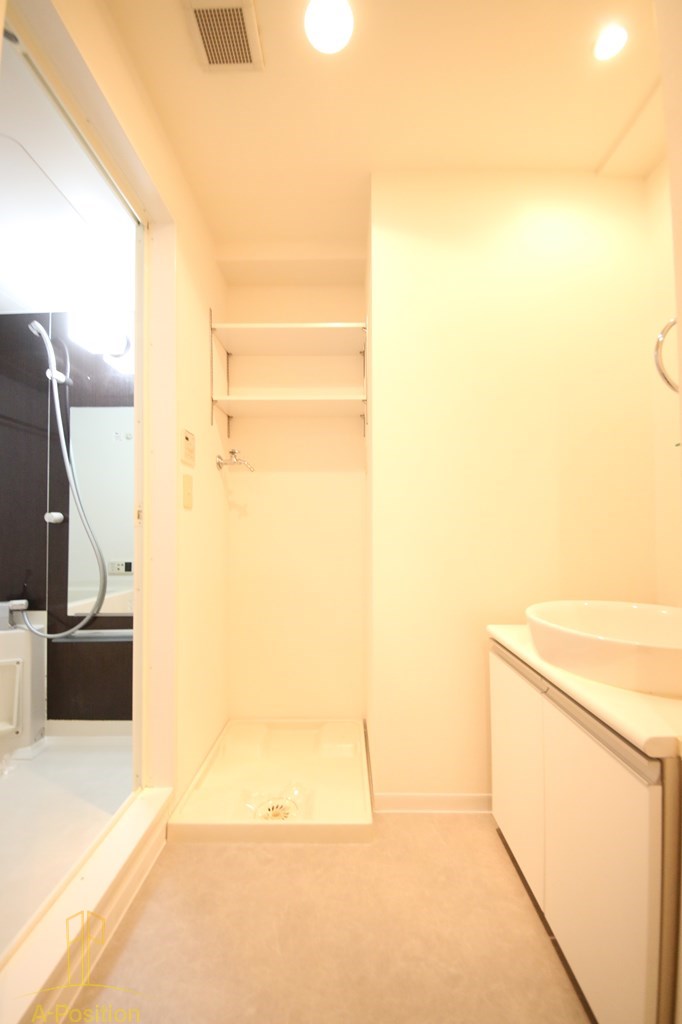 洗面設備　M.Hills西本町