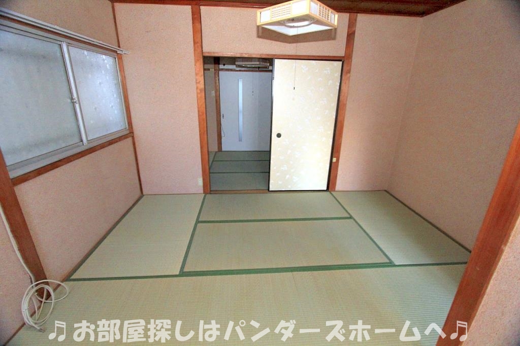 京阪本線 御殿山駅 徒歩8分 2階建 築54年の居間写真