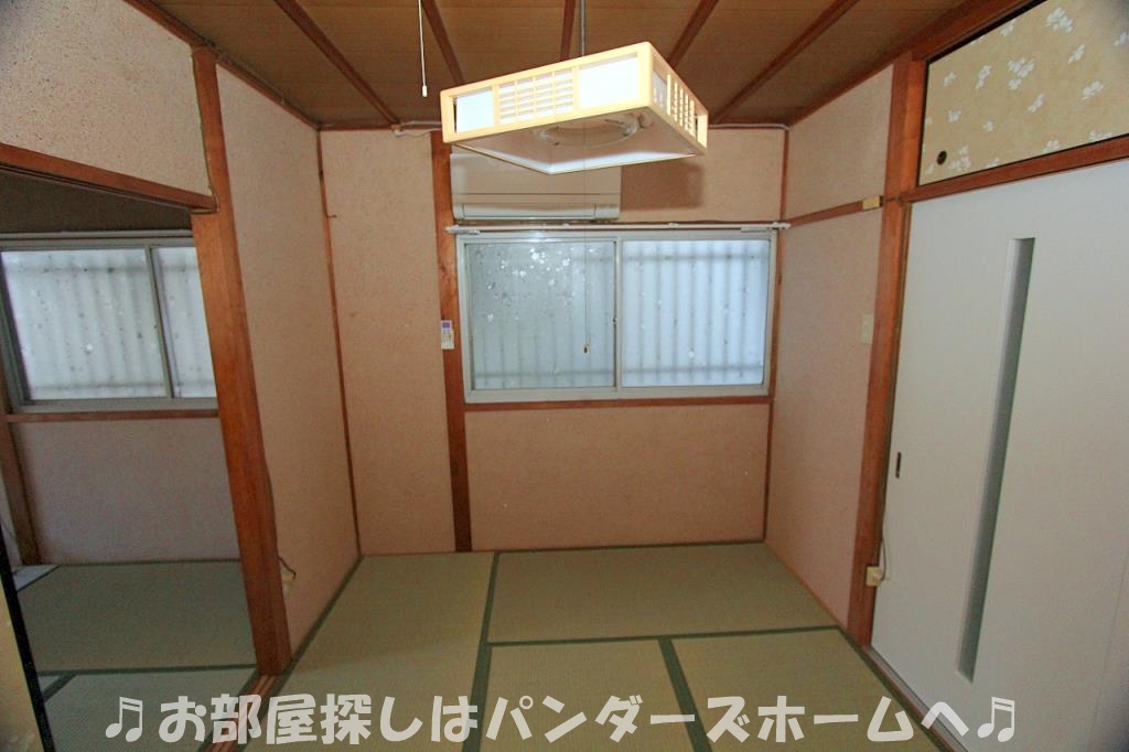 京阪本線 御殿山駅 徒歩8分 2階建 築54年の内装写真